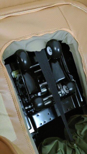 真正值得入手的按摩椅西屋,西屋按摩椅s500与s700各多少钱