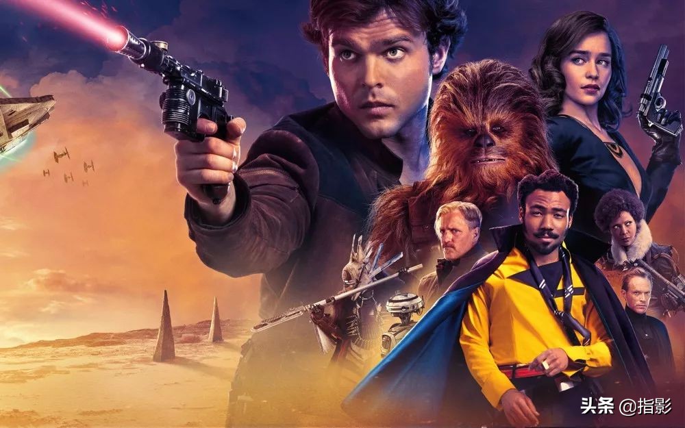 迪士尼与漫威之争,迪士尼漫威星战宇宙