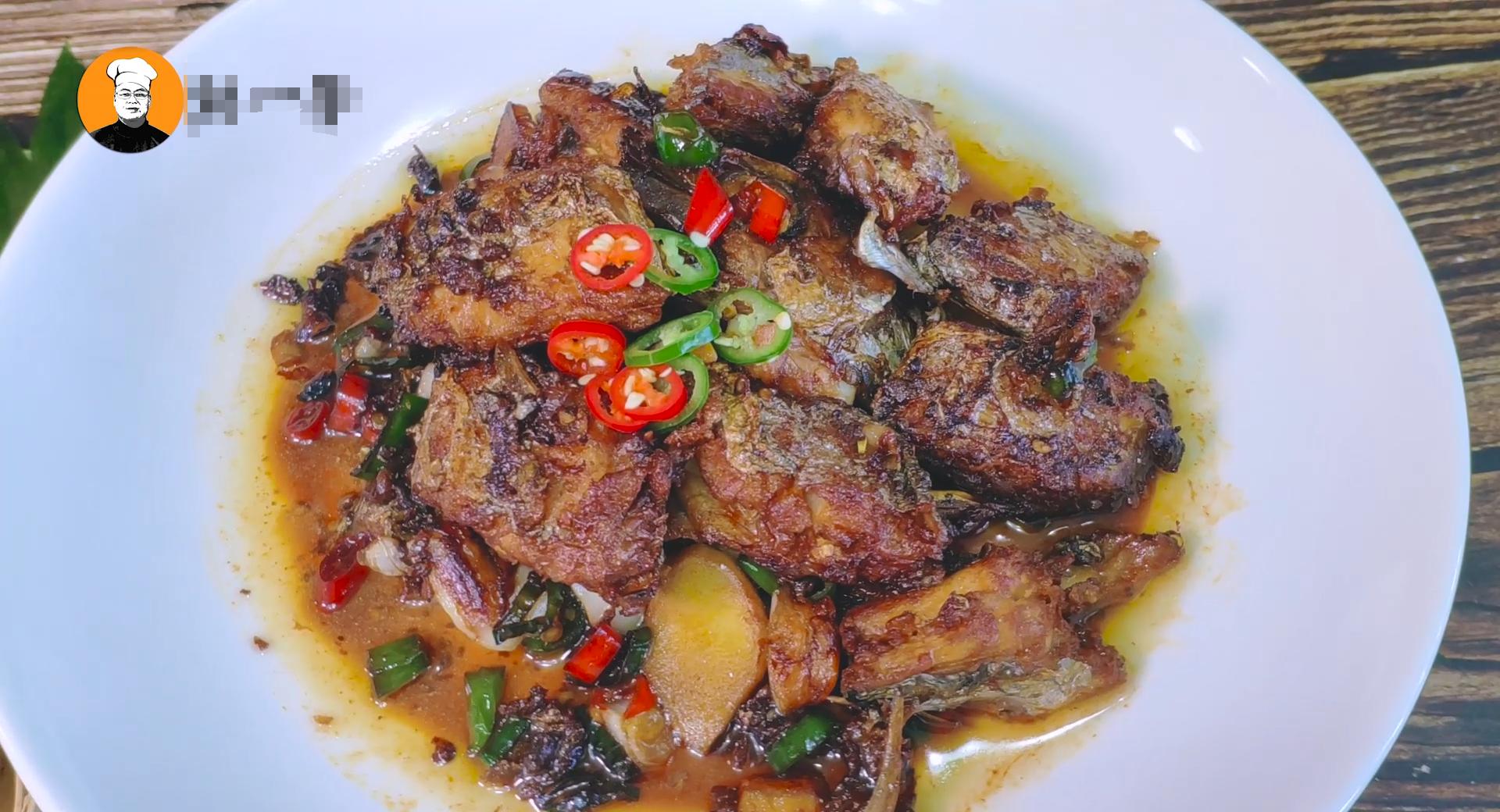 好吃又简单的红烧带鱼做法介绍,红烧带鱼最好吃的做法川菜