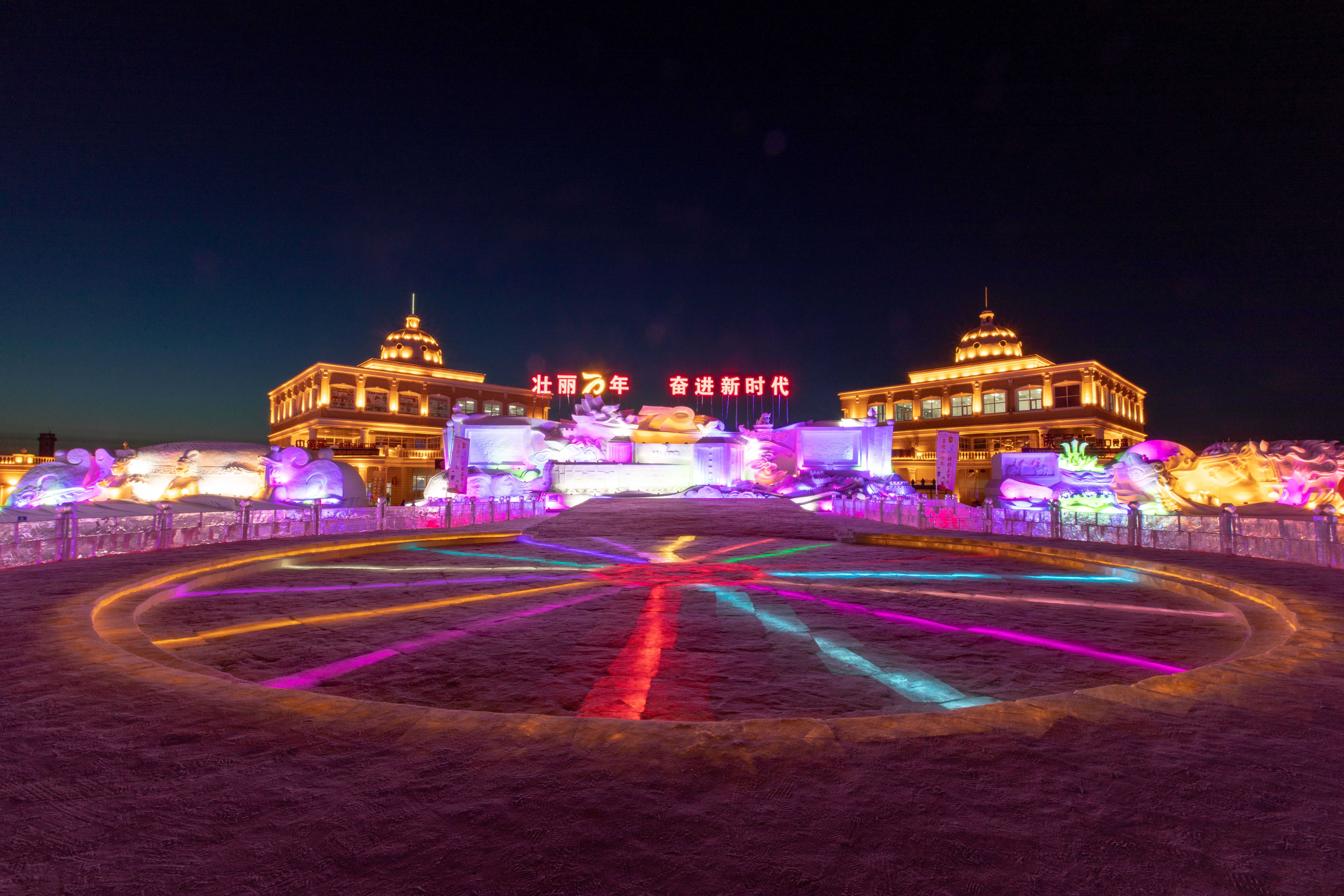 内蒙古的冬天有多好玩,内蒙古的冬天能有多美