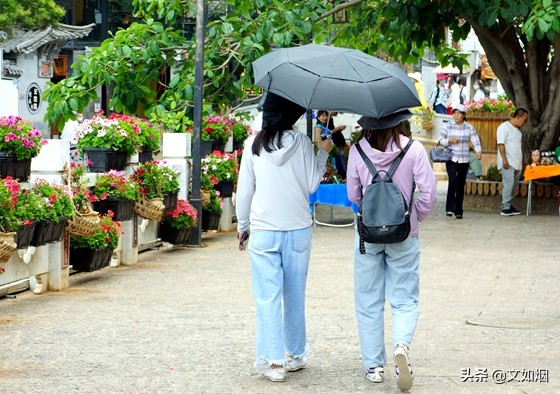 古镇独有的宁静和质朴,沉醉静谧时光