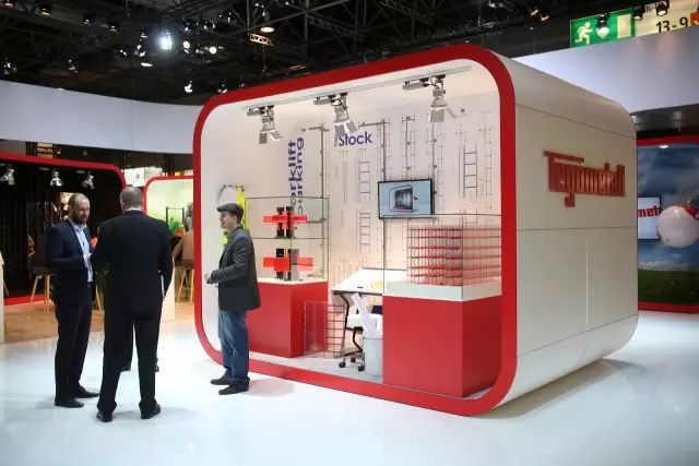 锐邦传播未来零售之旅Euroshop2020|德国杜塞尔多夫