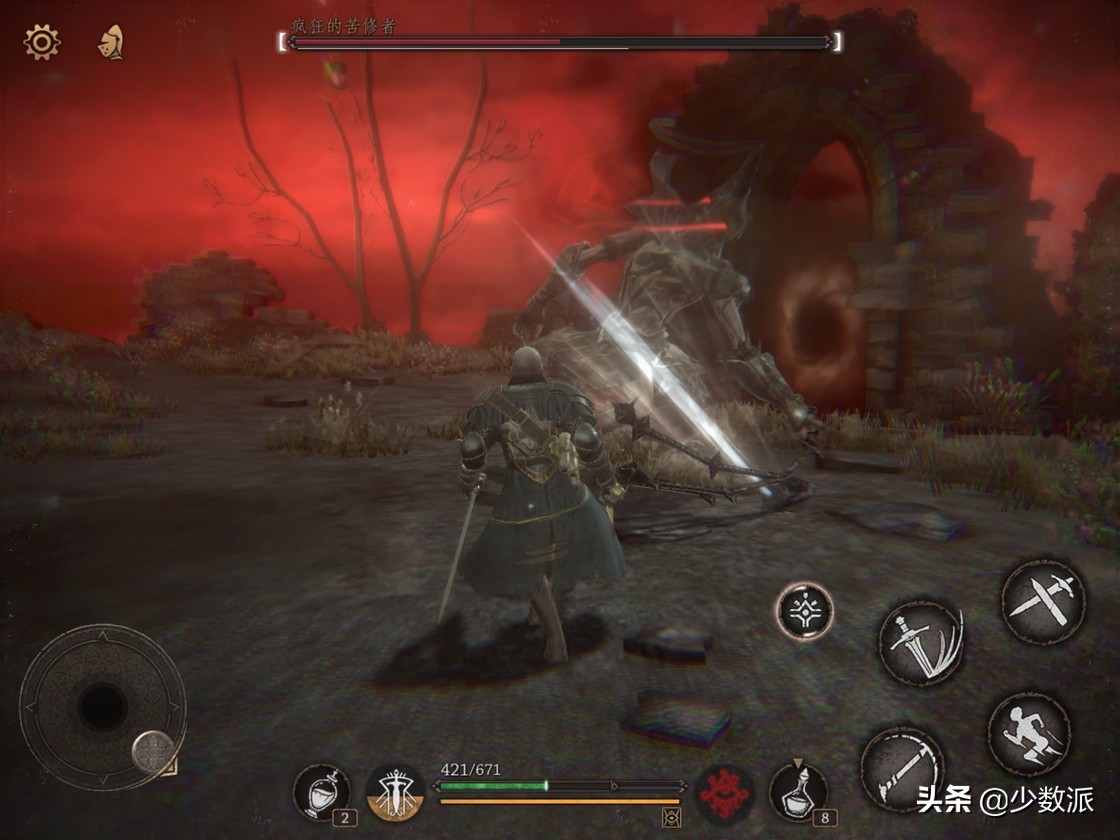 苹果推荐5款游戏,iphone必玩的游戏大作