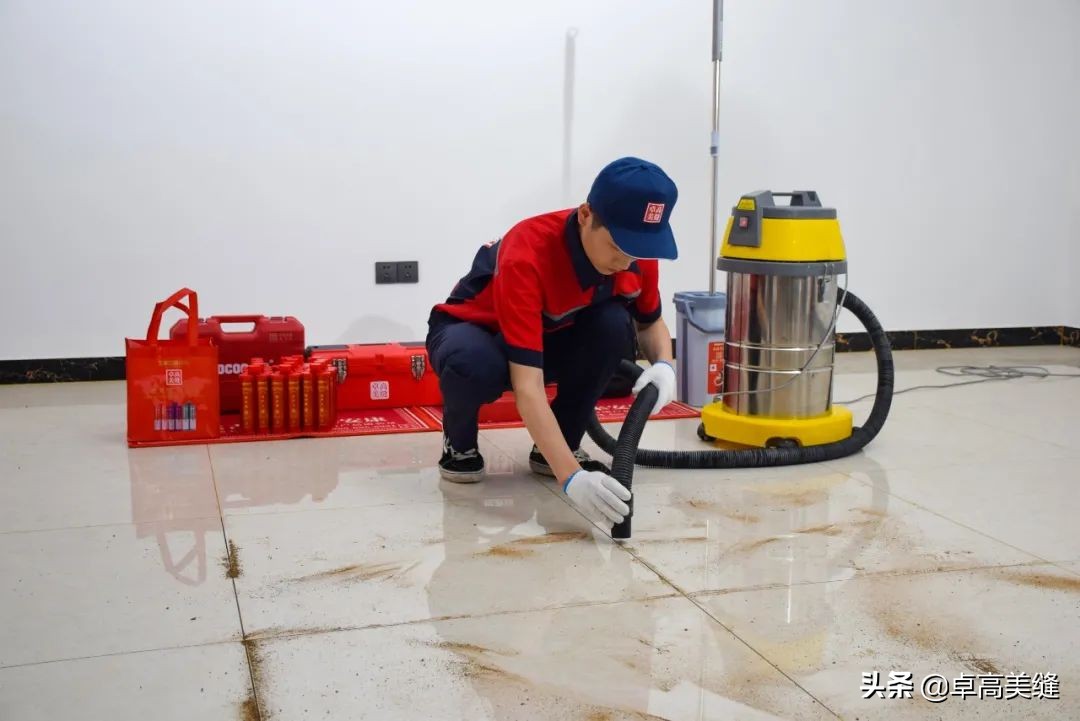 美缝施工技巧和方法自己做,美缝施工技巧和方法清缝