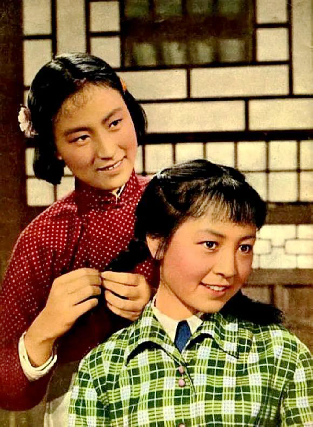 她是《枯木逢春》苦妹子，上官云珠为她配戏，80年代息影再无消息