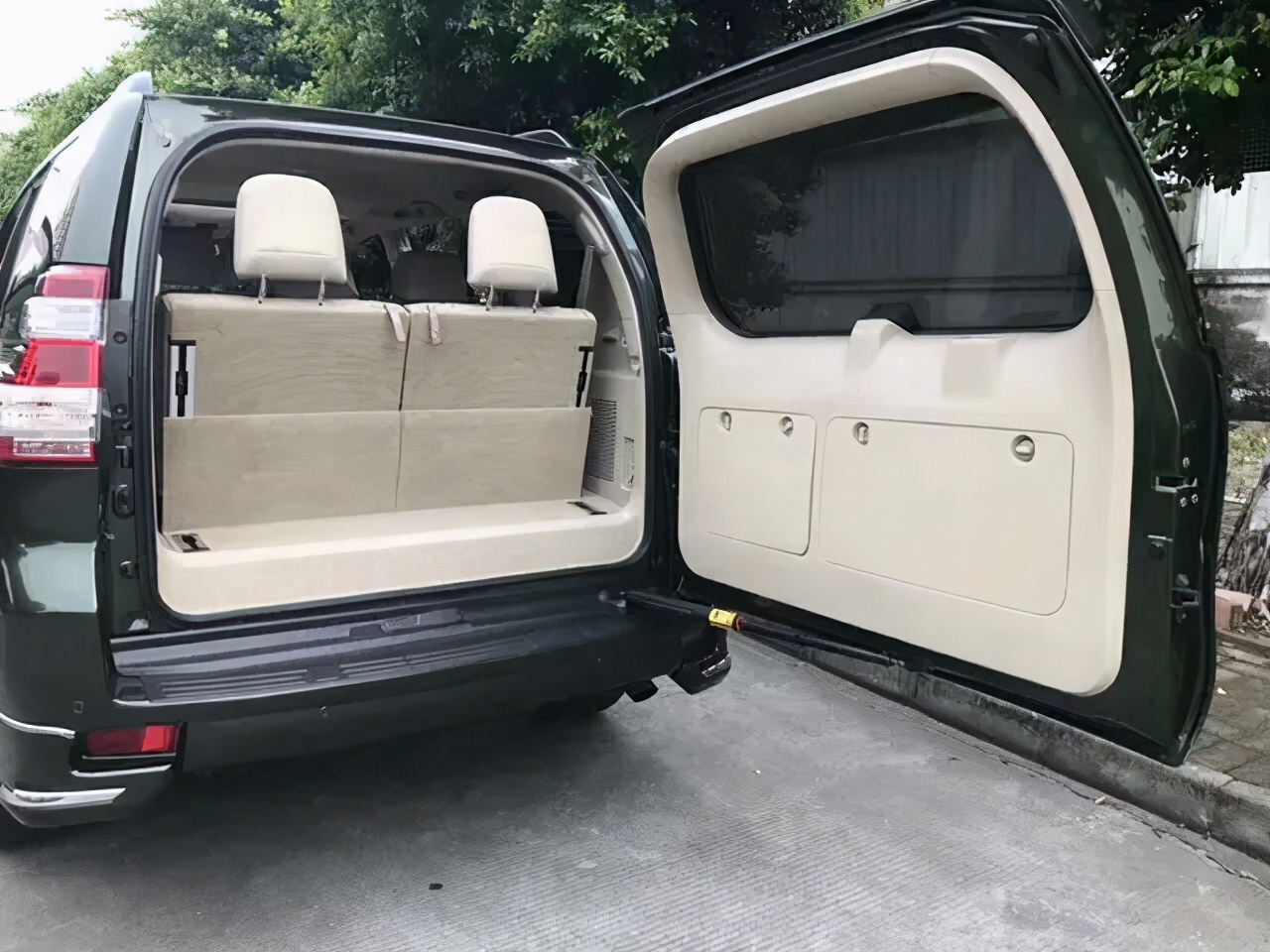 2005年丰田霸道4000vx越野,丰田霸道4000vx顶配越野视频