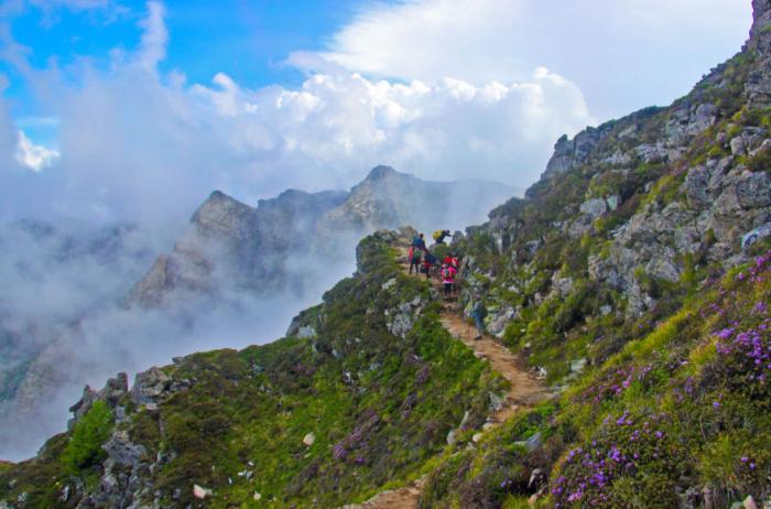 宝鸡夏日避暑好去处,宝鸡周边的避暑胜地