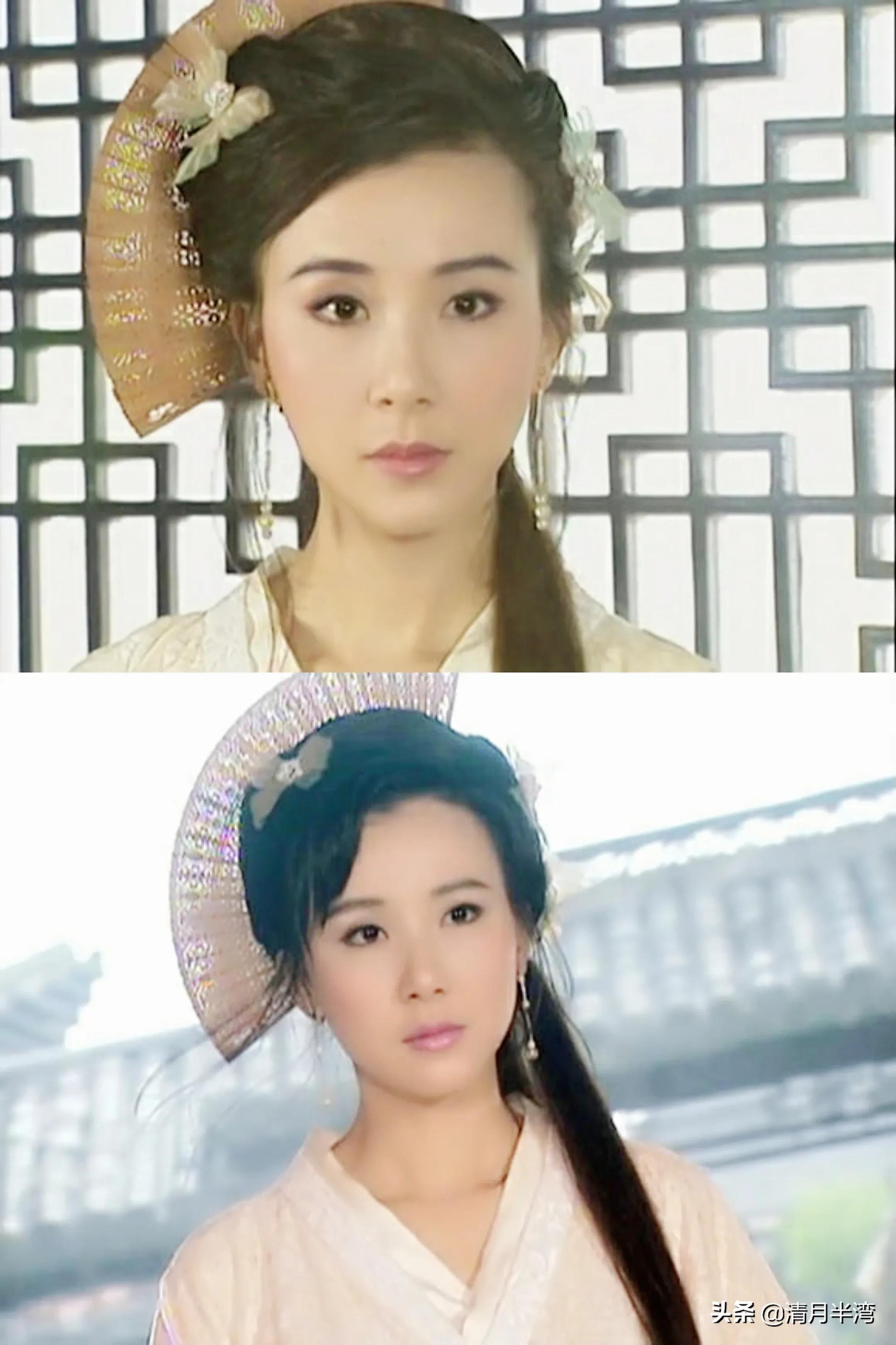 古装剧最厉害的人物女,盘点那些古装剧中的经典女性人物