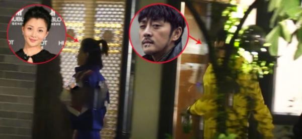 殷桃的故事有哪些,殷桃的情感史