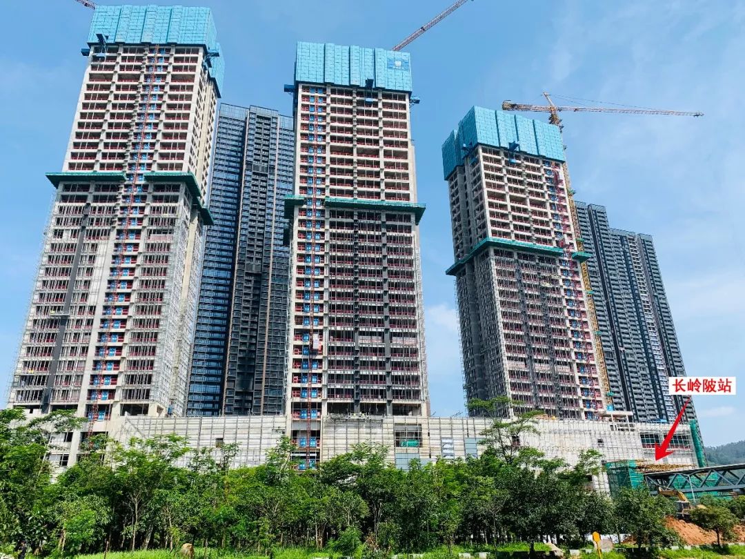 太劲爆!半4、海2后,南山又有豪宅要入市,住宅只有300多套