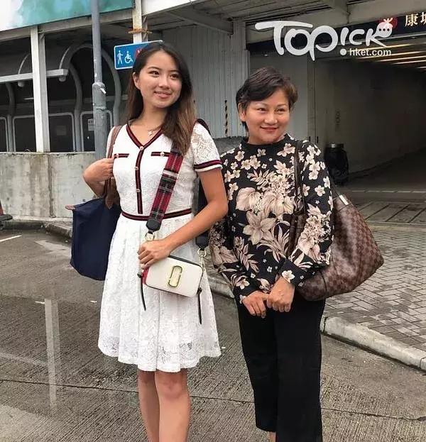 群魔乱舞啊！这届港姐颜值说断崖式下跌真不夸张……