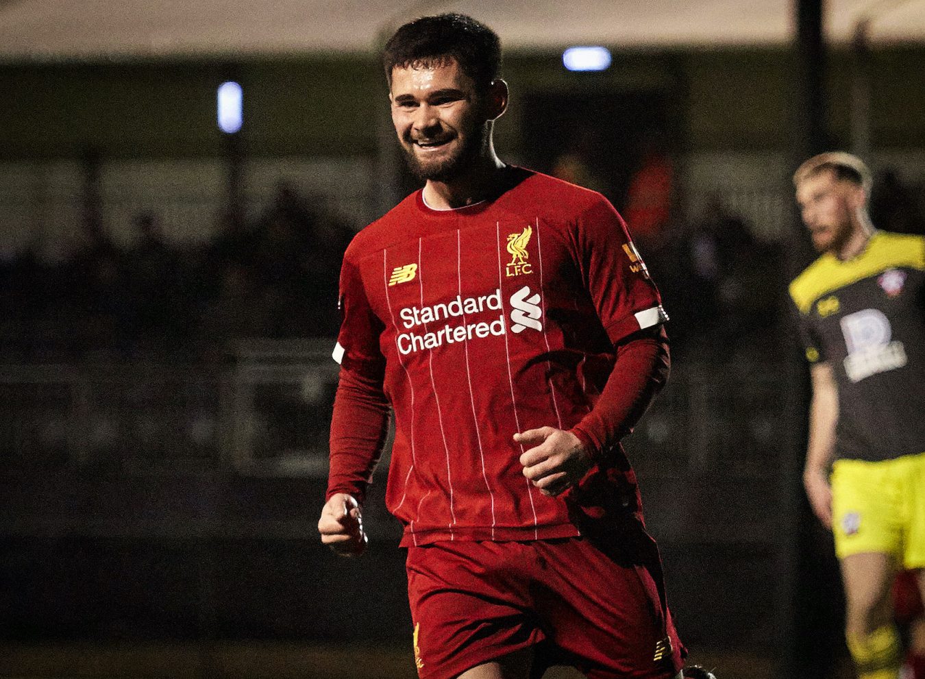 8年时间完成三级跳，利物浦冬窗新援：梅西是我的偶像，从未改变