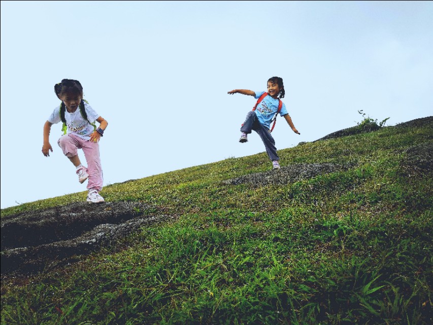 福建遛娃之戴云山,福州永泰遛娃好去处