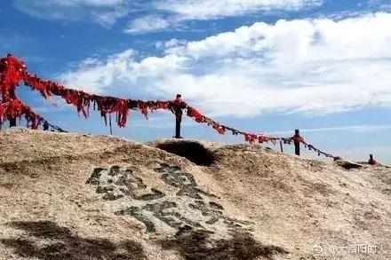 华山山中住宿,华山山上住宿攻略及费用