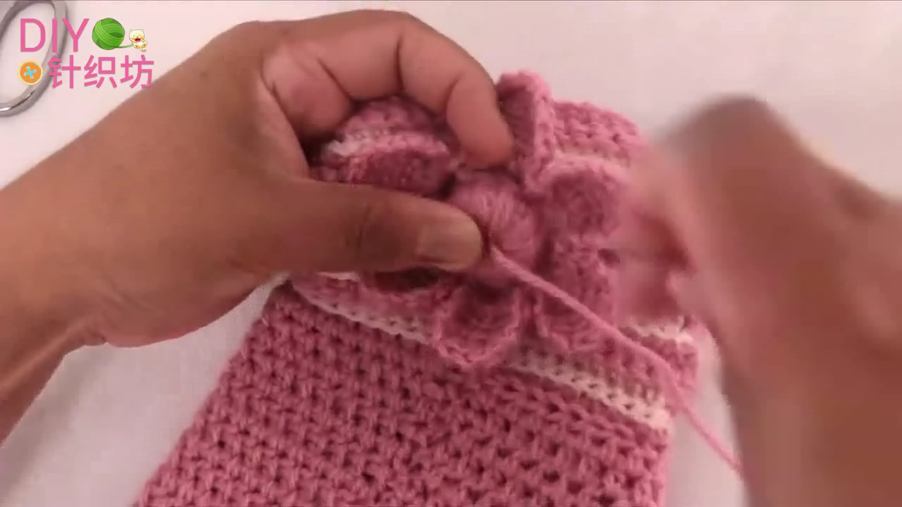 针织毛线袜,针织毛线袜的教程