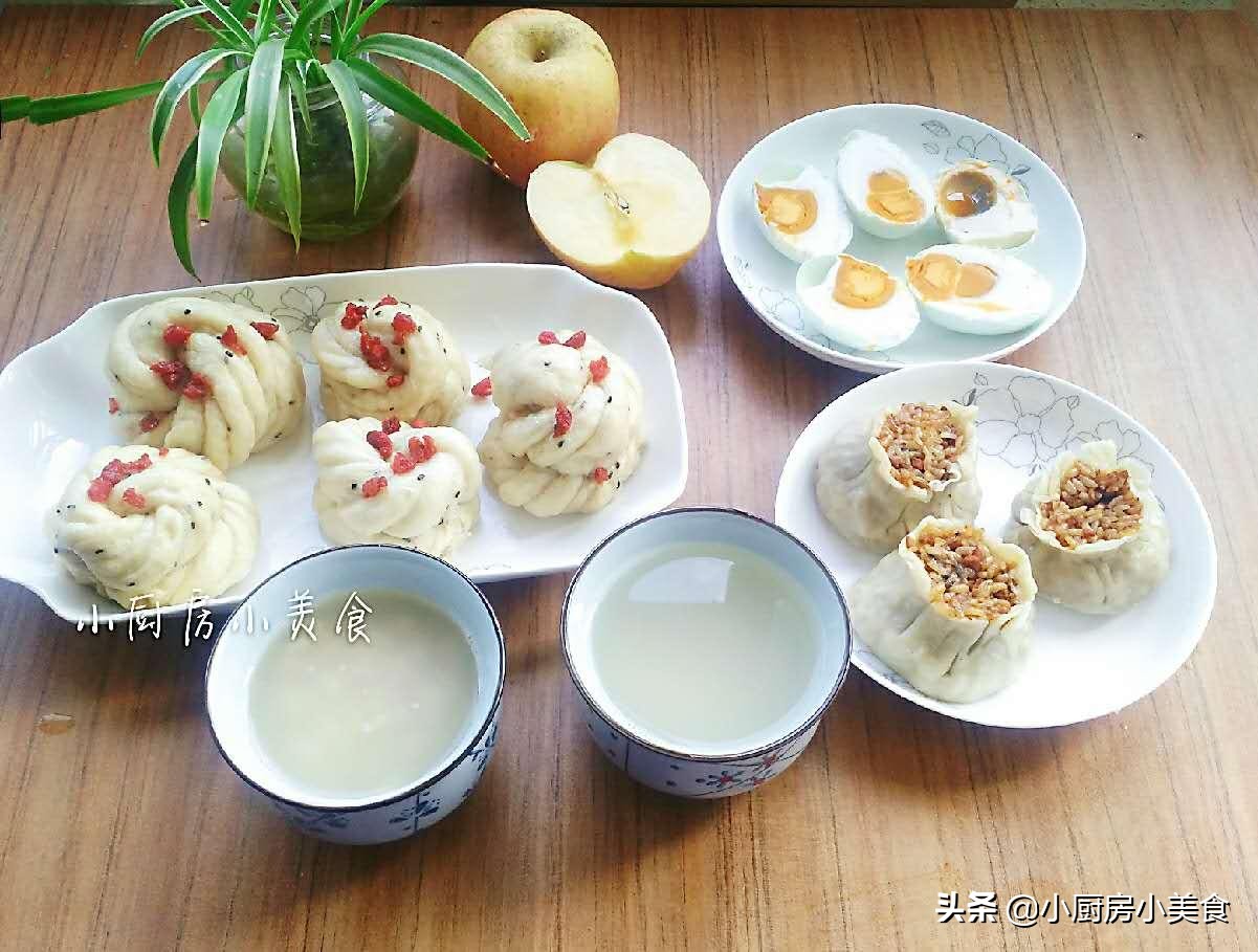 每天一日三餐也是一大难题,不用为每天的一日三餐犯愁