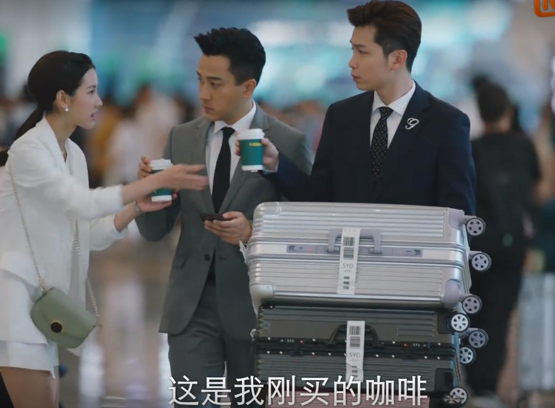 陈都灵刘恺威这就是生活路透,刘恺威陈都灵真人照片