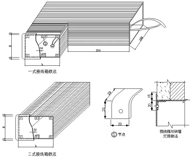 楼层水电管线预埋施工流程,建筑施工水电管预埋安装