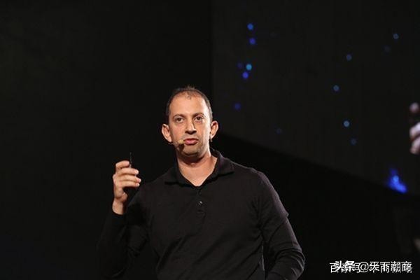 那个从腾讯翻出1300亿美元的美国人