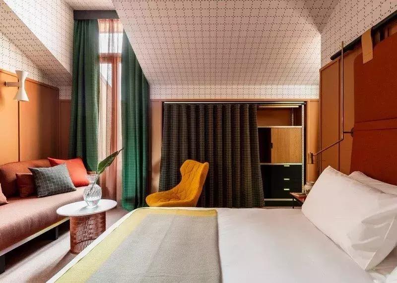 米兰展复古,米兰展法式