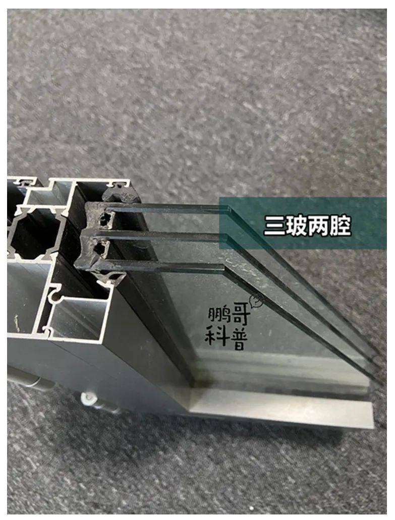 选购玻璃门窗的要点,选门窗玻璃一定要用隔热玻璃