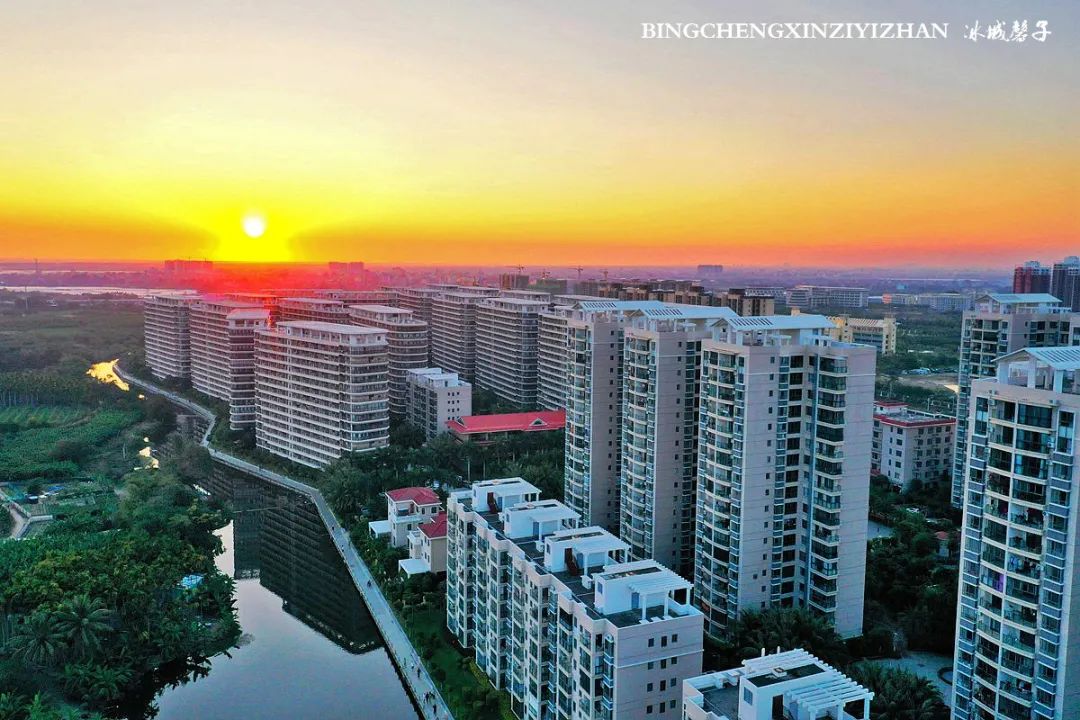 乐东九所海边康养基地,海南乐东九所景和家园