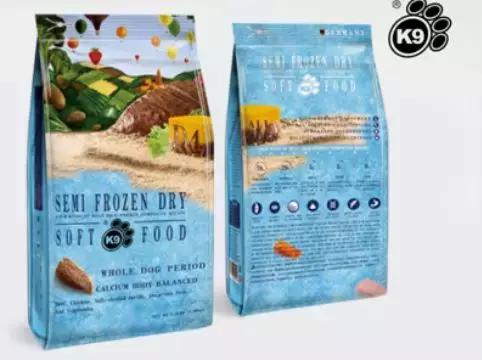 k9巅峰猫粮测评,k9国产进口