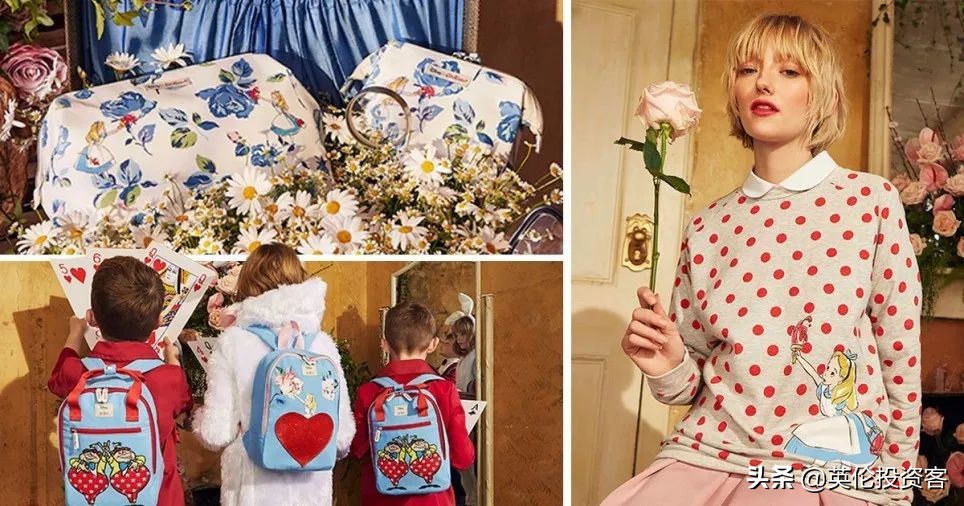 疫情冲击,*身卖**失败!英伦小碎花CathKidston倒了...