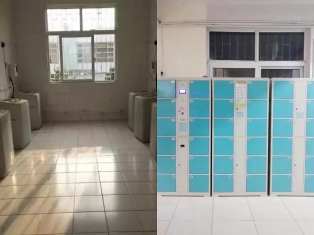 河南宿舍条件好的大学,河南大学数学系宿舍条件