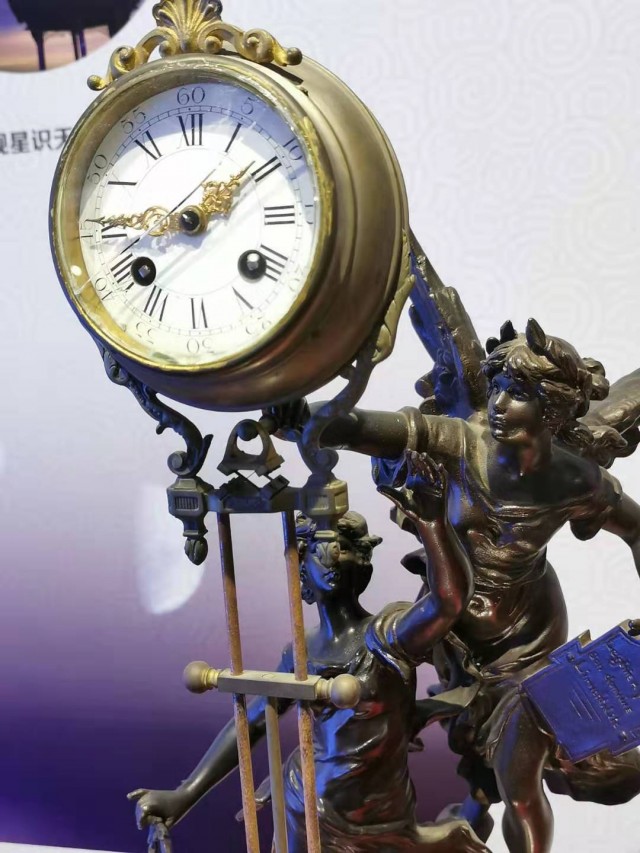 全国60％的石英钟在漳州生产