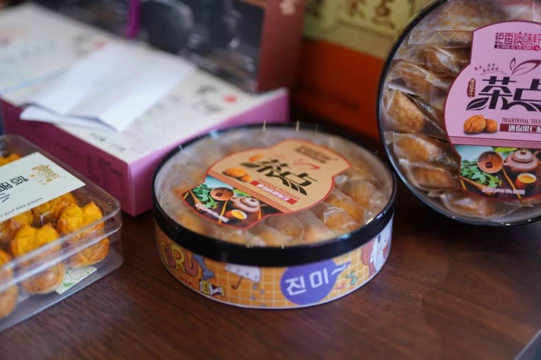 “茶驼纷尚福州站”活动在朽木传奇mubuka展厅落幕