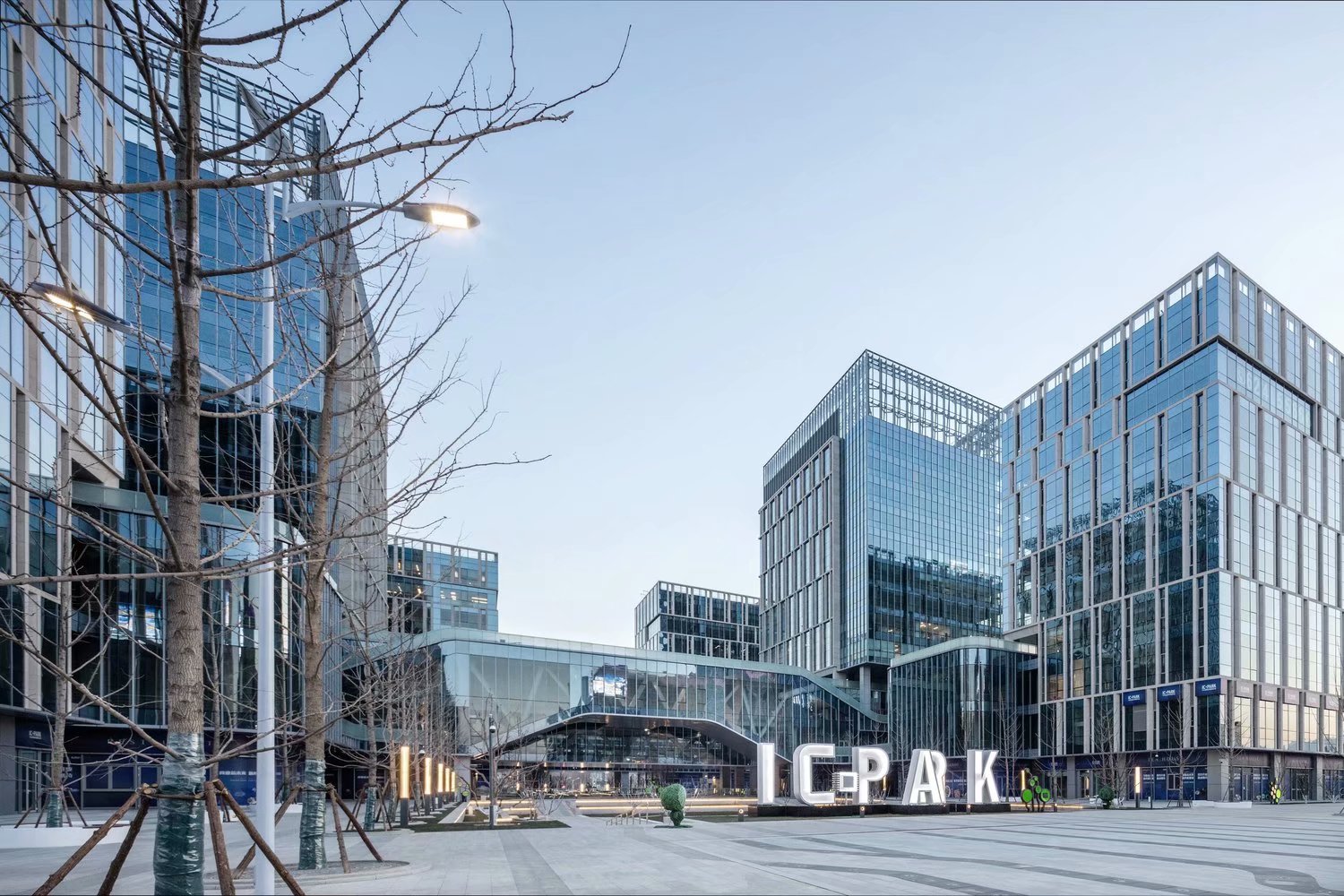 集成电路设计园,北京墨臣工程咨询有限公司