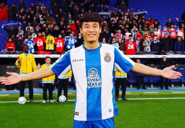 武磊征服西班牙球迷,武磊二度征服客场