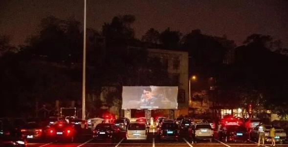 国内比较有名的电影院有哪些,国内好的汽车影院