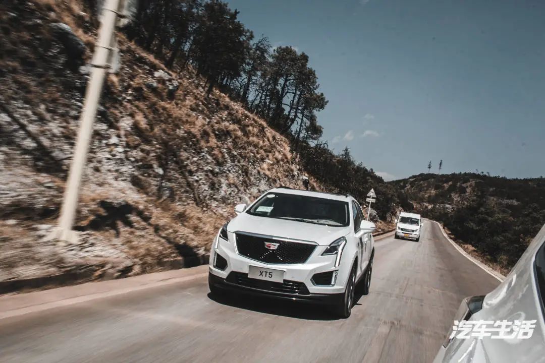 轻混48v凯迪拉克xt4,加入48v轻混就省油吗