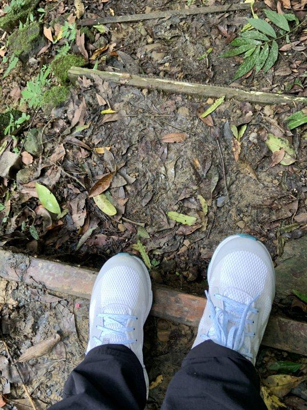 哥伦比亚日常徒步都可以穿的鞋,穿哥伦比亚爬珠峰