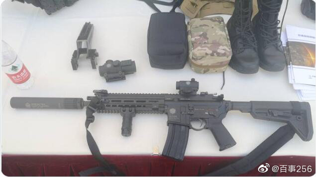 军用新型突击步枪,新型外贸步枪视频