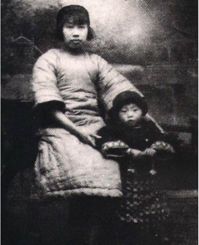 周陈轩有恩于毛主席一家，唯一外孙牺牲后，主席下令*锁封**消息