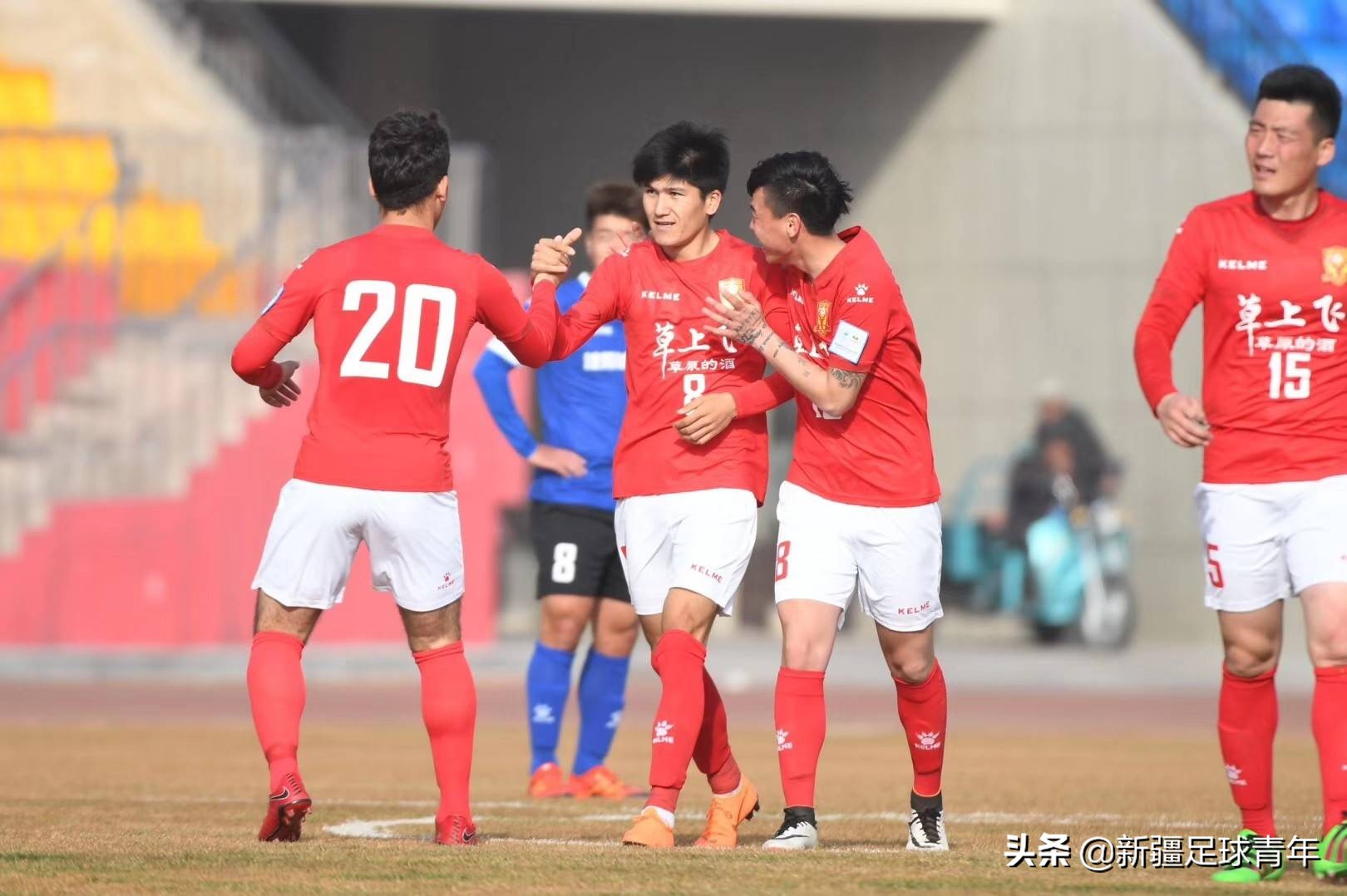 《“疆”足球说》第11期：攻破国足大门的绿茵杀手阿力木江