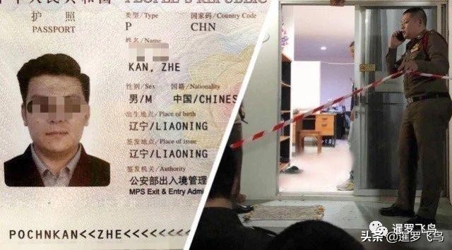 200多中国人在泰国被抓事件,中国富商在泰国被捅20多刀