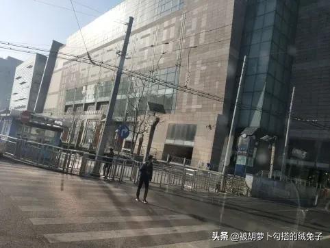 北京最小的地面地铁站,北京无轨电车3路