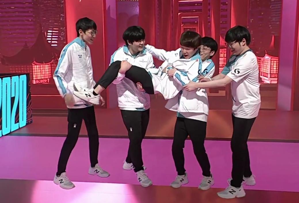 s10dwg输的比赛,2020年s10dwg比赛