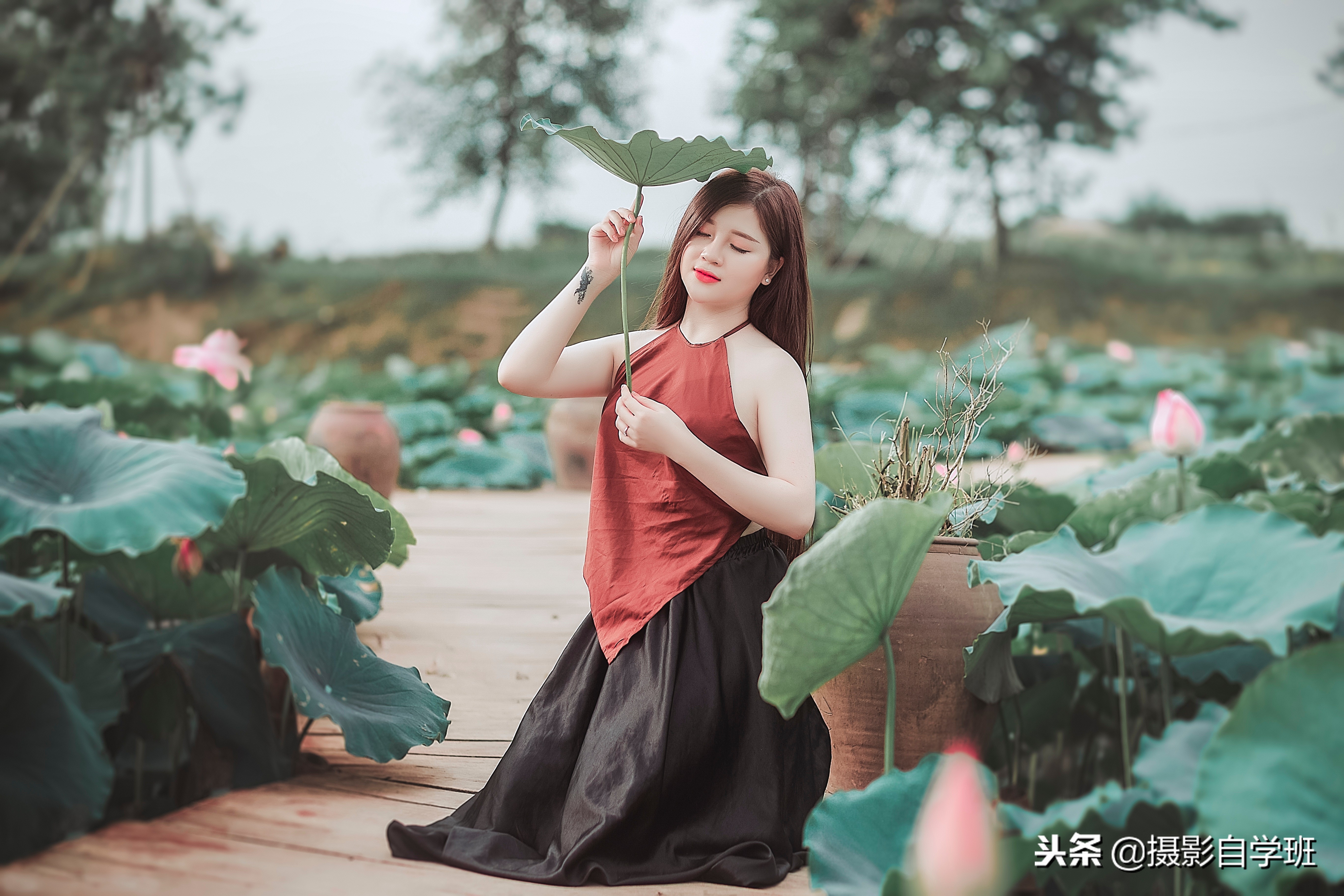 手机拍照人像构图技巧,手机拍人像构图