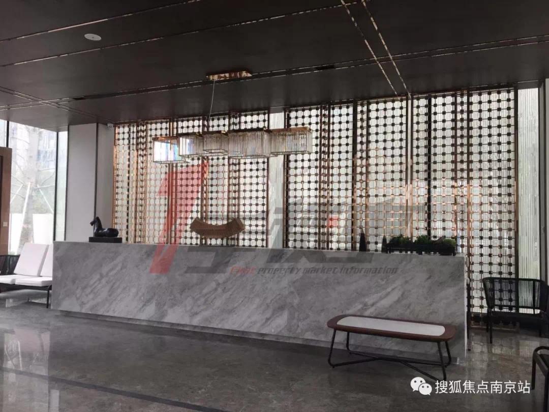 1手楼事|玻璃幕墙!建面144㎡!江宁地王盘你打几分?