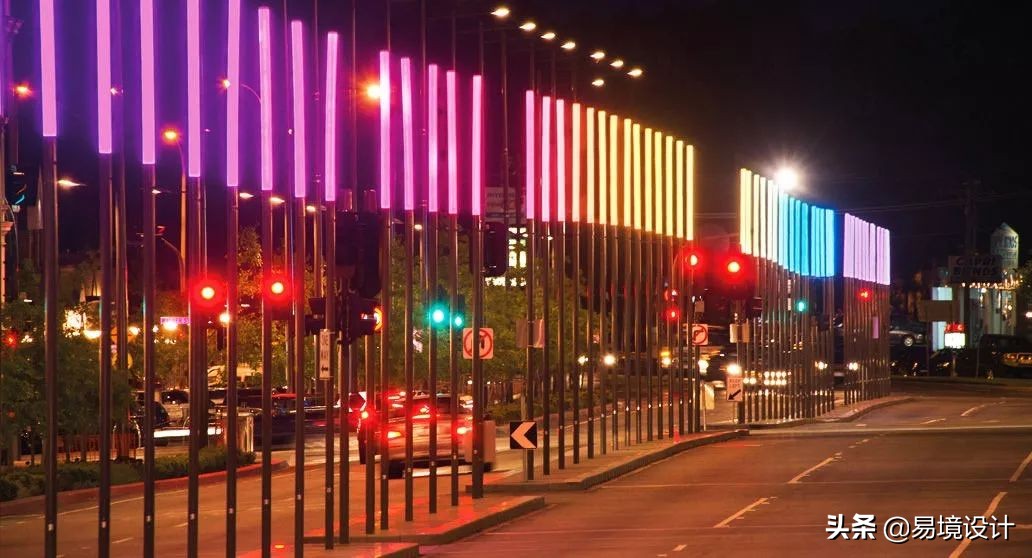 道路景观设计理念,道路景观设计的含义和目标