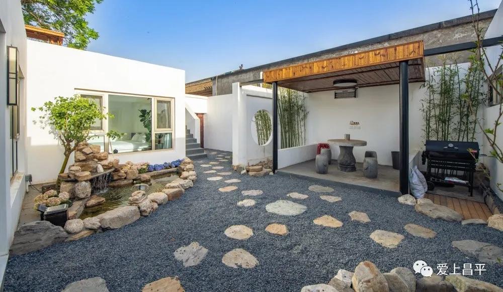 昌平民宿独立小院20人,昌平民宿小院2人情侣