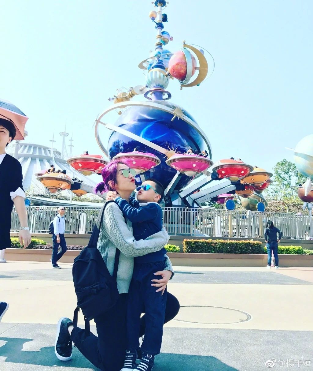 杨千嬅40到50岁,杨千嬅三十而已