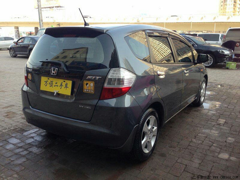 二代飞度和经典锋范哪个好,经典二代飞度