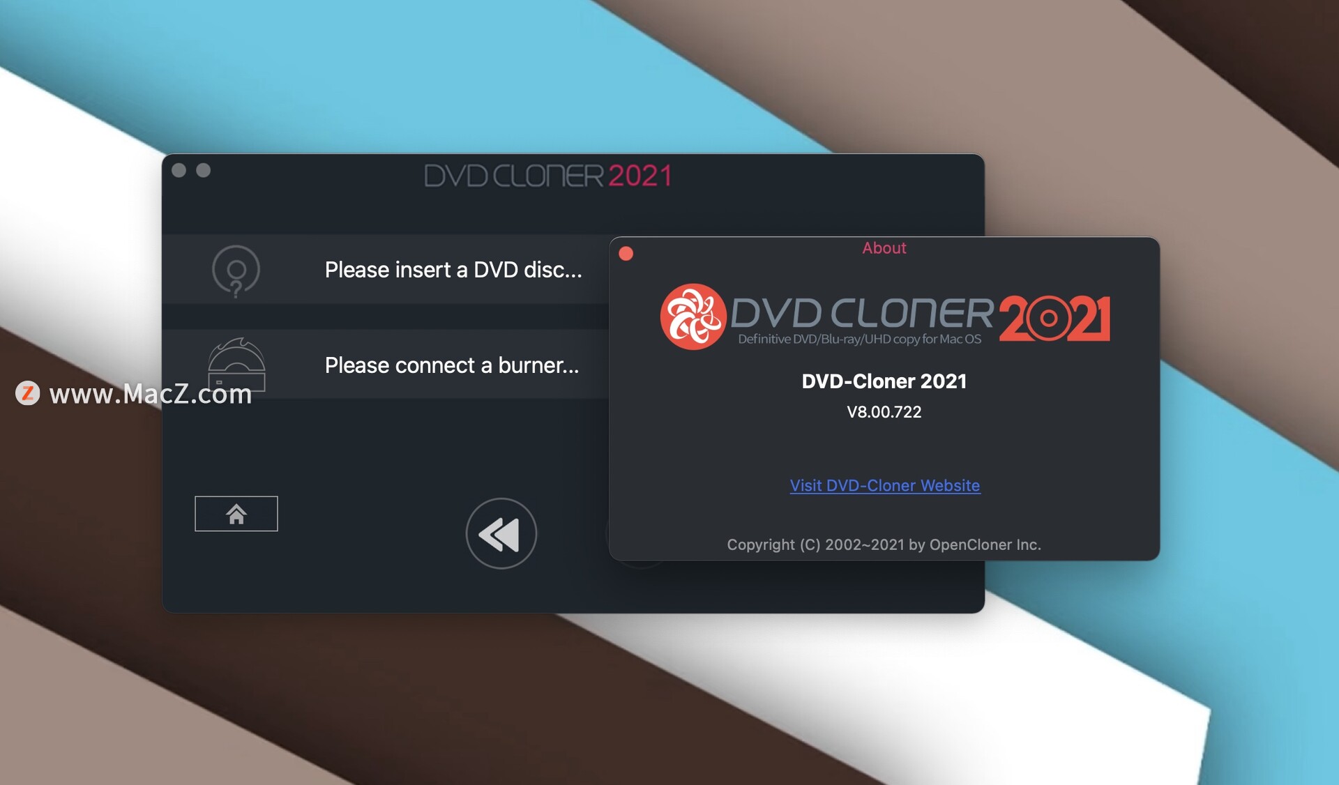 mac多次刻录dvd软件,dvd光盘刻录软件