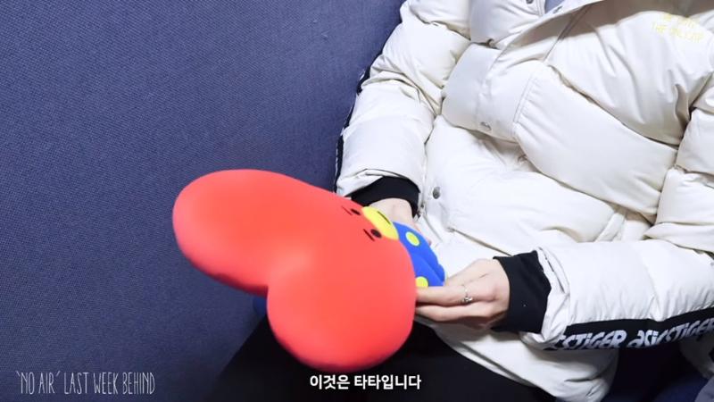 bts防弹少年团与粉丝互动,bts防弹少年团成员玩偶